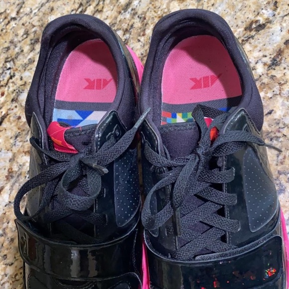 RARE women’s Nike Air Velcro sneakers - Picture 3 of 5